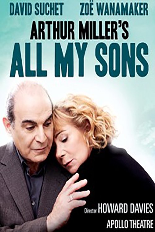 Постер All My Sons